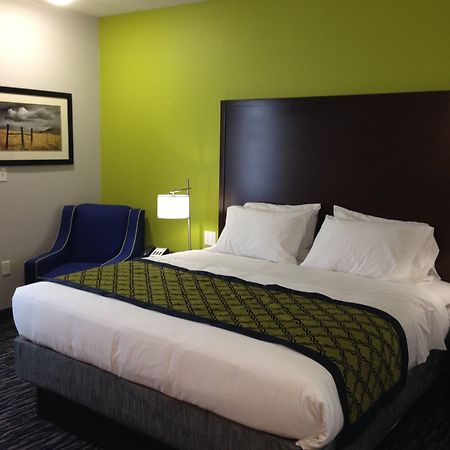Hawthorn Extended Stay By Wyndham Midland Ngoại thất bức ảnh