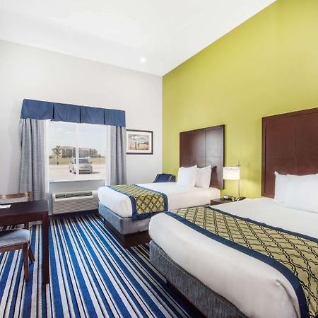Hawthorn Extended Stay By Wyndham Midland Ngoại thất bức ảnh