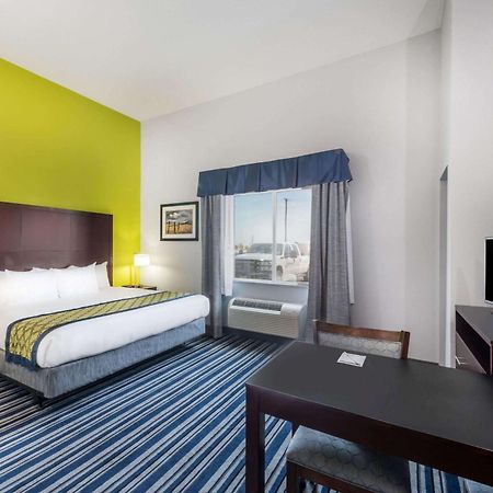 Hawthorn Extended Stay By Wyndham Midland Ngoại thất bức ảnh