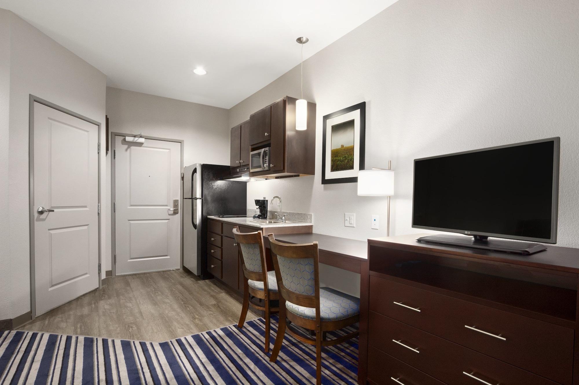 Hawthorn Extended Stay By Wyndham Midland Ngoại thất bức ảnh