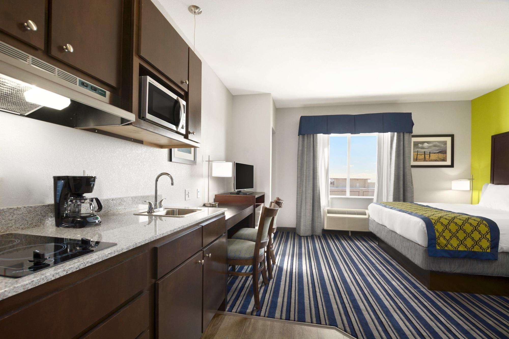 Hawthorn Extended Stay By Wyndham Midland Ngoại thất bức ảnh