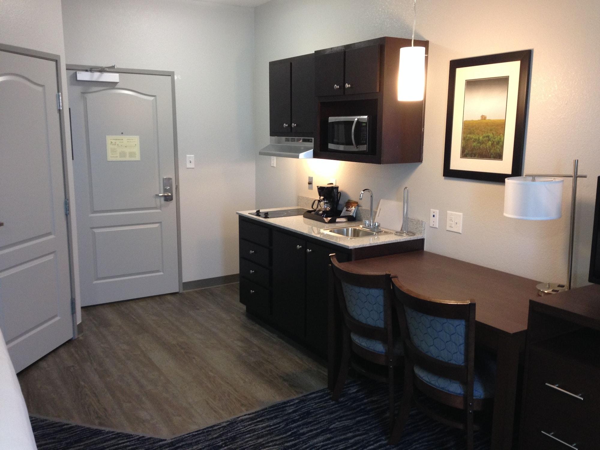 Hawthorn Extended Stay By Wyndham Midland Ngoại thất bức ảnh