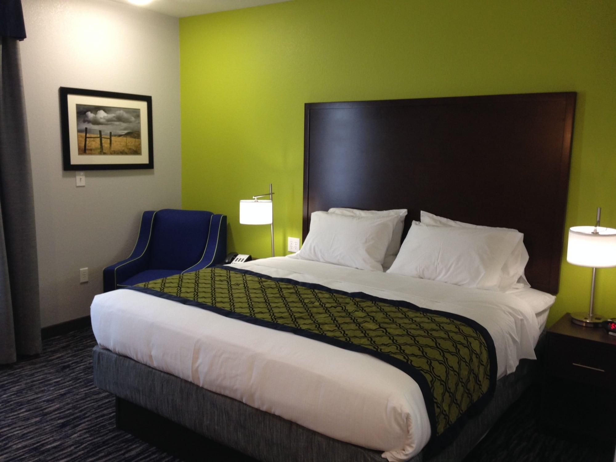 Hawthorn Extended Stay By Wyndham Midland Ngoại thất bức ảnh