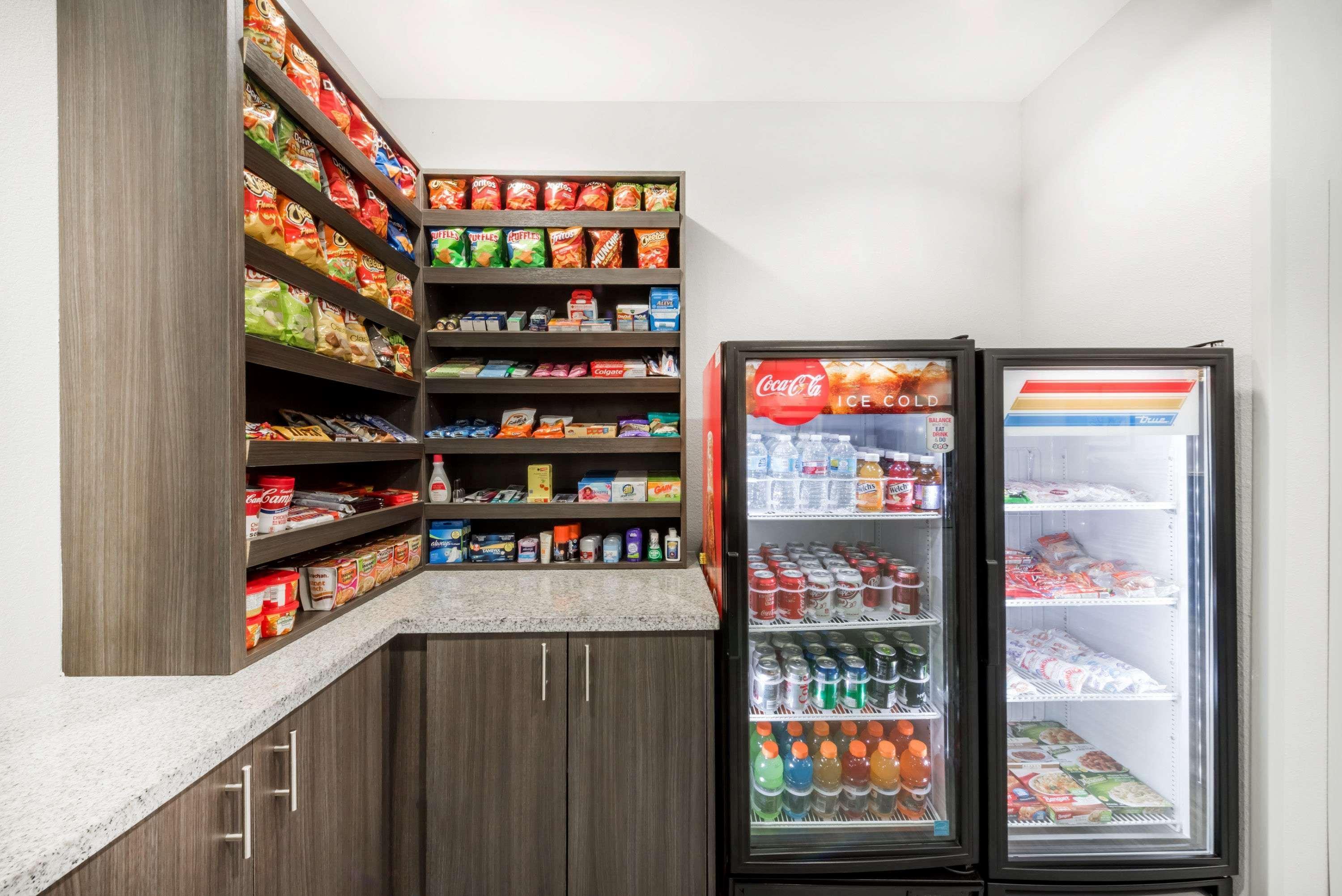 Hawthorn Extended Stay By Wyndham Midland Ngoại thất bức ảnh