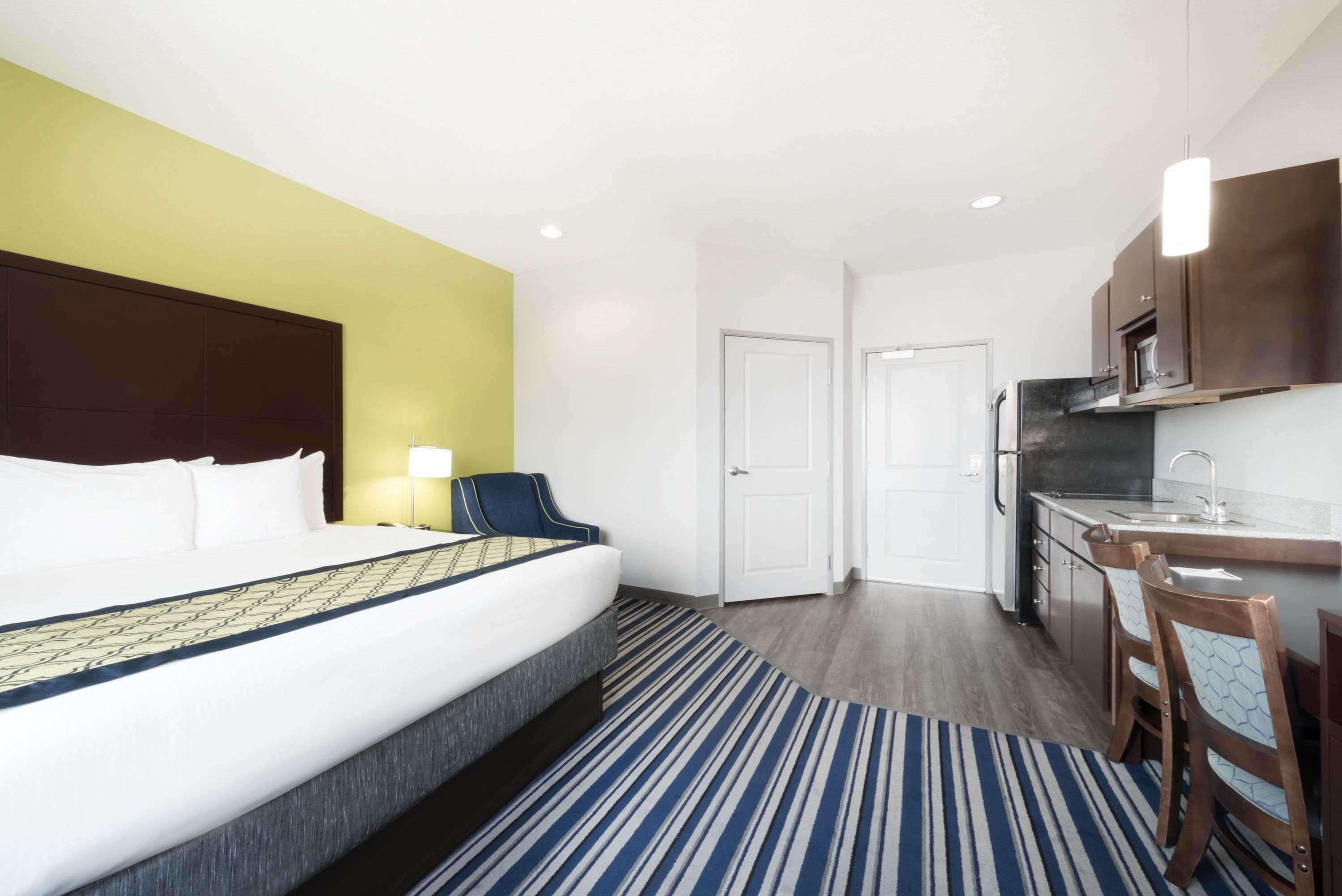 Hawthorn Extended Stay By Wyndham Midland Ngoại thất bức ảnh