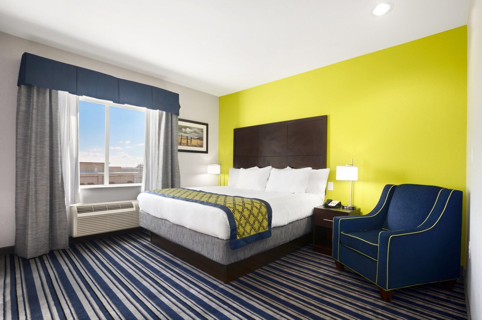 Hawthorn Extended Stay By Wyndham Midland Ngoại thất bức ảnh