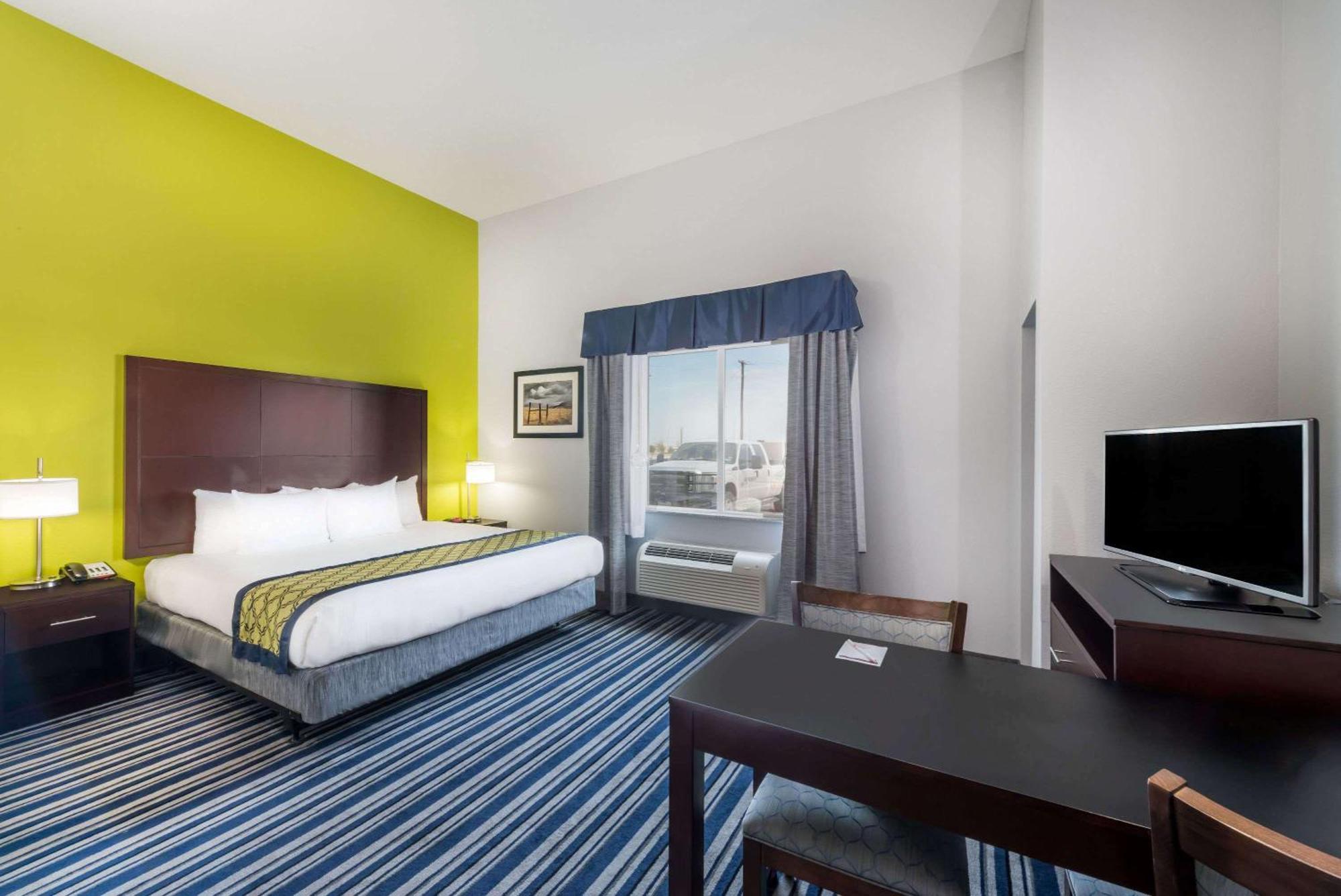 Hawthorn Extended Stay By Wyndham Midland Ngoại thất bức ảnh