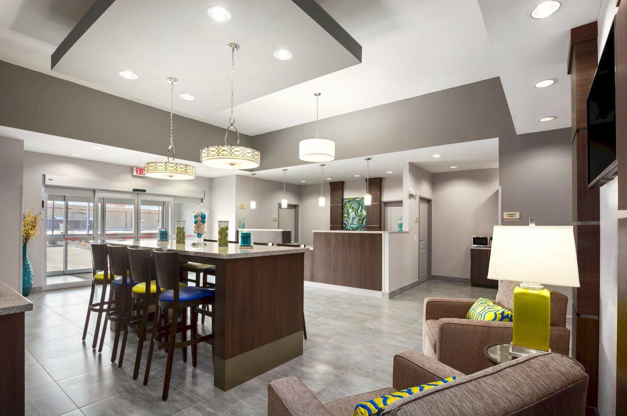 Hawthorn Extended Stay By Wyndham Midland Ngoại thất bức ảnh