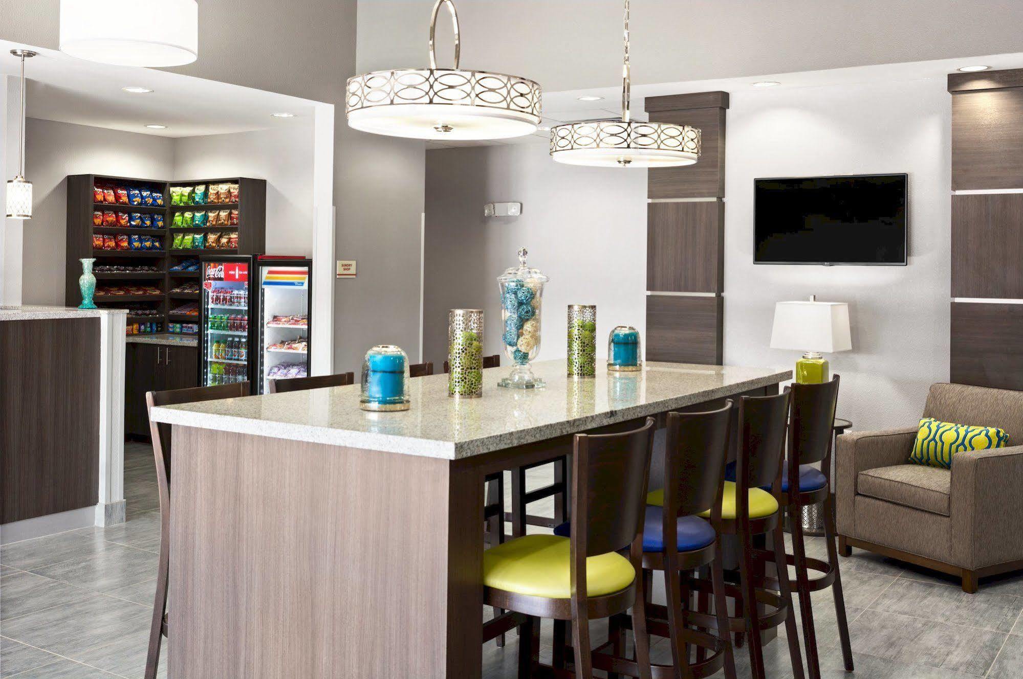 Hawthorn Extended Stay By Wyndham Midland Ngoại thất bức ảnh