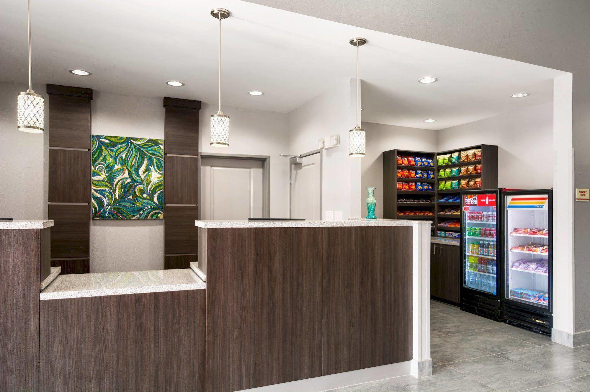 Hawthorn Extended Stay By Wyndham Midland Ngoại thất bức ảnh