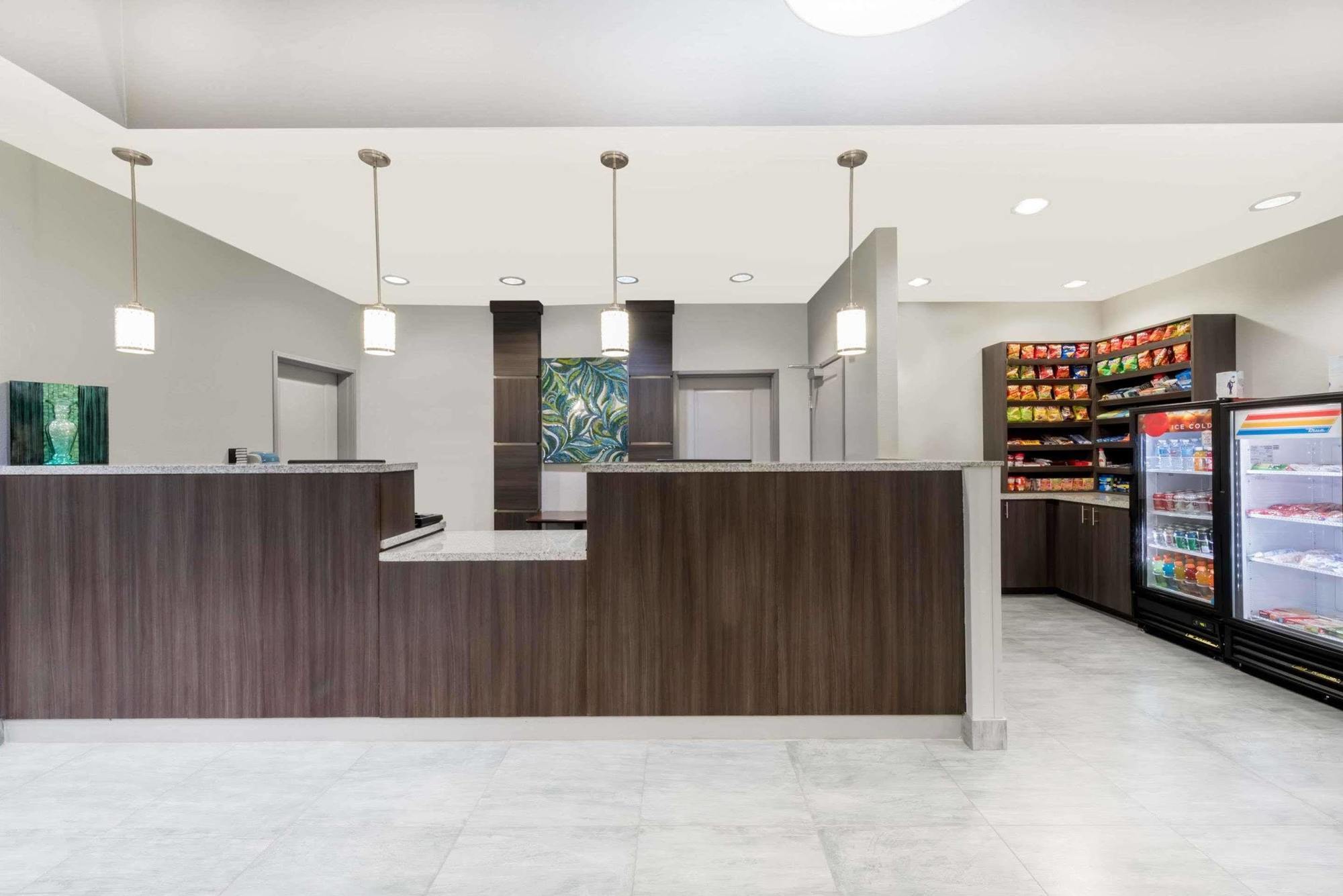 Hawthorn Extended Stay By Wyndham Midland Ngoại thất bức ảnh